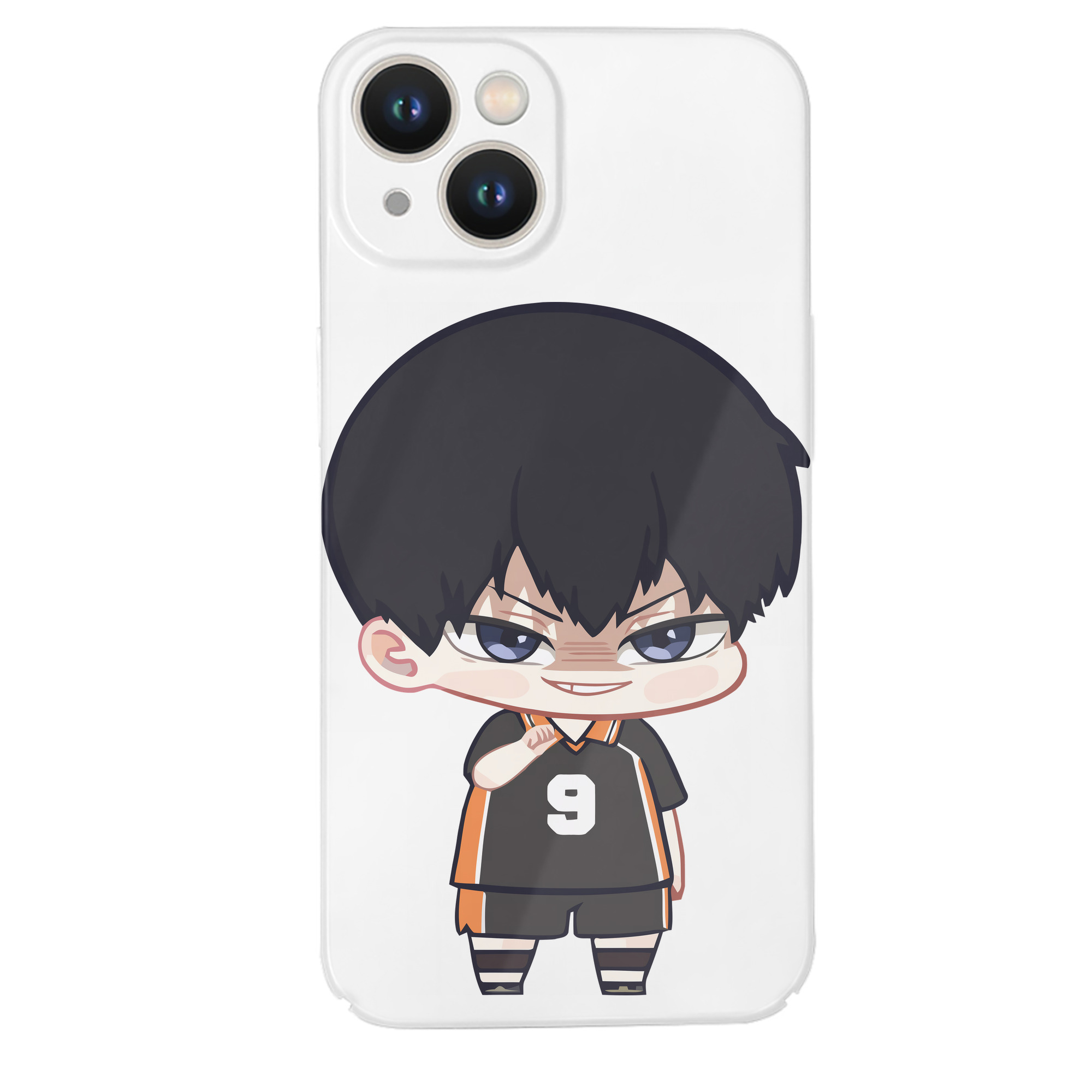（画像用） ハイキュー!! Haikyu!! 【iPhone 14シリーズ対応】ハードケース
